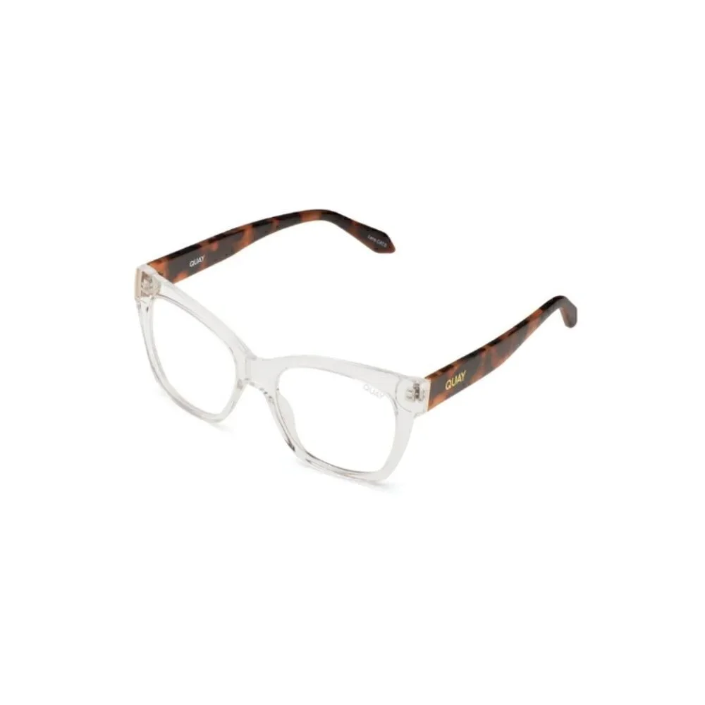 Quay After Hours Mini Blue Light Screen Glasses